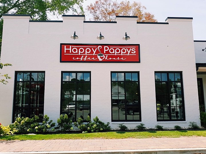 Happy Pappy’s Coffee House