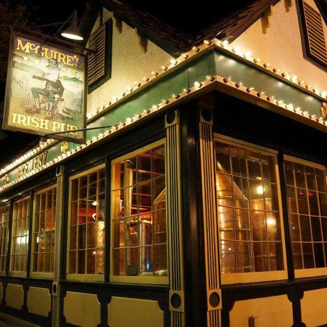 McGuire’s Irish Pub-Pensacola