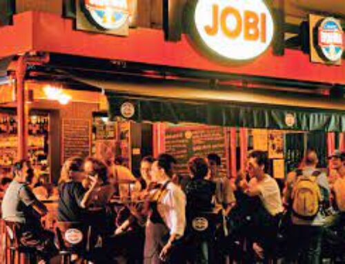 Bar JOBI – RIO
