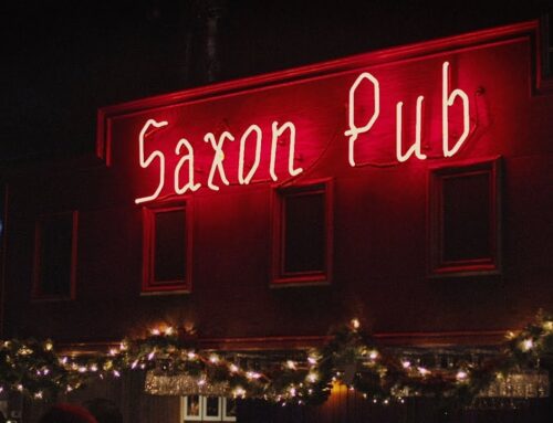 New Travel Stop – Saxon Pub, Austin