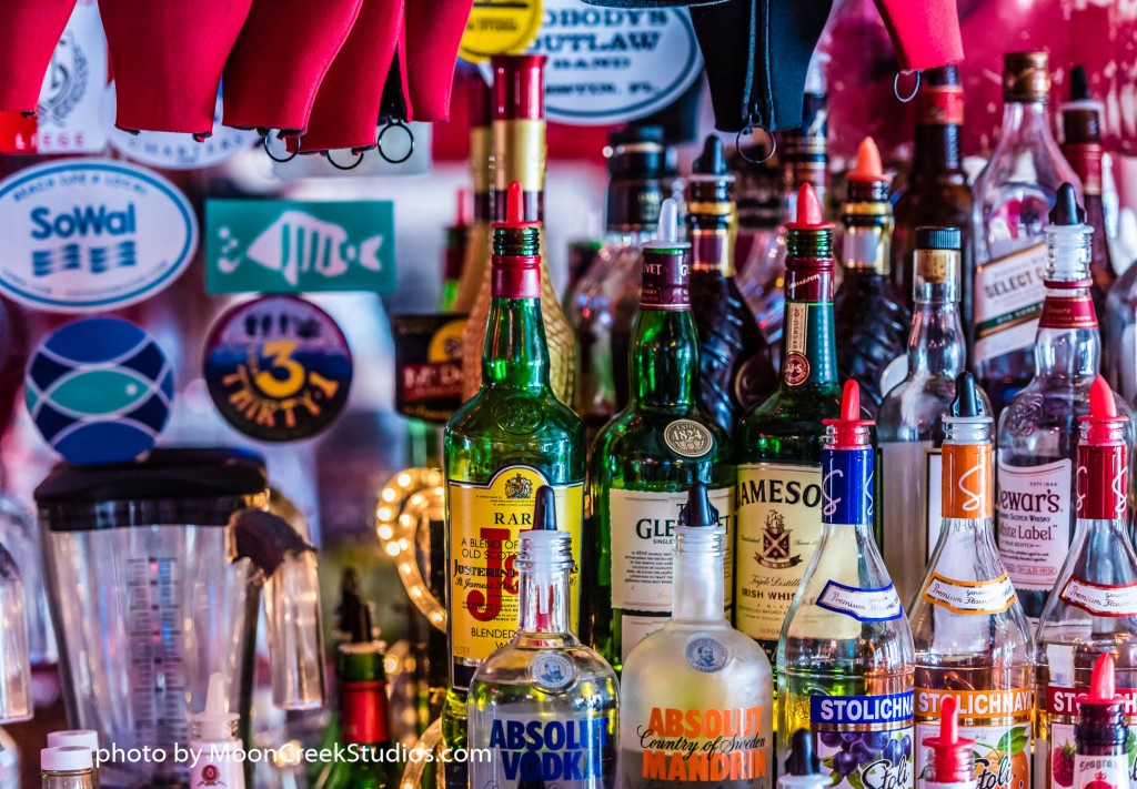 Red Bar Bottle Coozie – redbargear.com