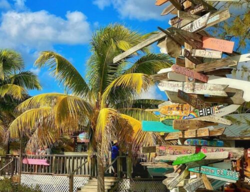 New Travel Stop:  Chat ‘N’ Chill – The Bahamas
